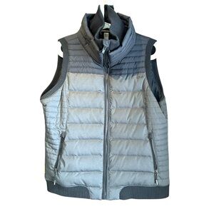Lole Two-Tone Quilted “Brooklyn” Vest